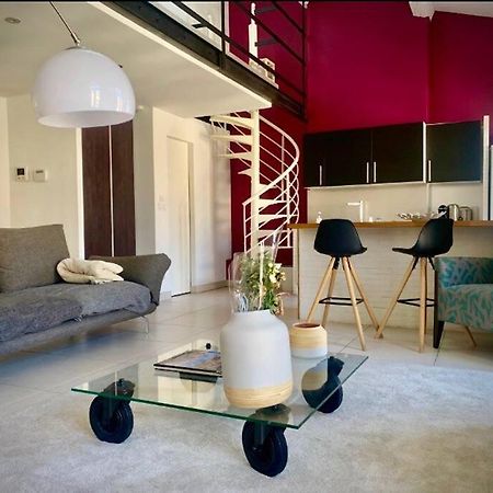 Le Paradis - Superbe Duplex - Plein Centre Apartment Marseille Exterior photo